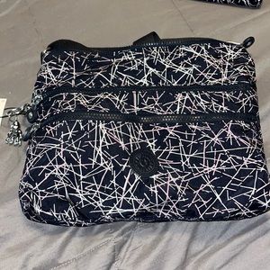 Kipling cross body bag plus wallet